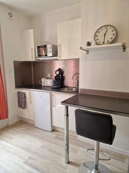 Hyper Centre - Cosy Studio Troyes Dış mekan fotoğraf