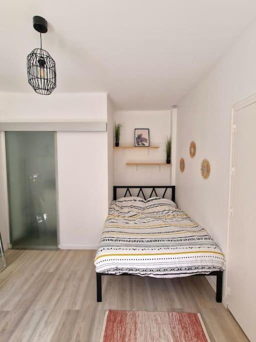 Hyper Centre - Cosy Studio Troyes Dış mekan fotoğraf